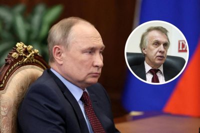 Оточення Путіна домовлятиметься про капітуляцію за його спиною – ексміністр
