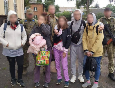 Звільнені Підлітки Звільнені Підлітки