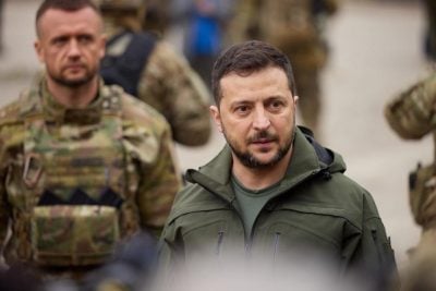 Російська армія не найпотужніша: Зеленський назвав умову деокупації України