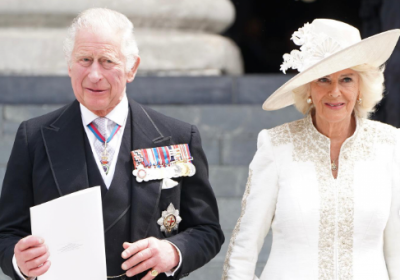 Тайный сын короля Чарльза III и королевы Камиллы требует отдать ему титул наследного принца Британии