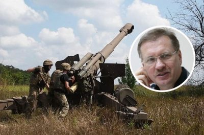 Українські військові, ЗСУ, Тарас Чорновіл