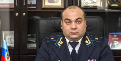 У Луганську потужна 'бавовна': в результаті вибуху знищений 'генпрокурор' 'ЛНР' У Луганську потужна 'бавовна': в результаті вибуху знищений 'генпрокурор' 'ЛНР'