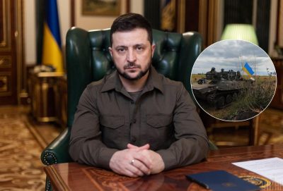 Армія України звільнила практично всю Харківську область – Зеленський