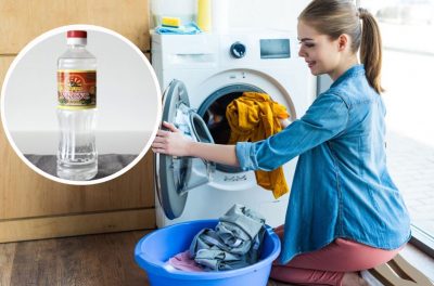 Зачем добавлять уксус в стиральную машину: поможет навсегда забыть о надоедливой проблеме