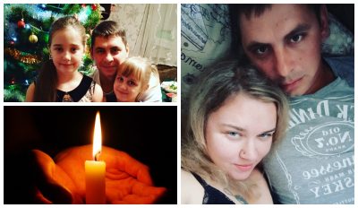 В Изюме в массовом захоронении обнаружили тела целой семьи