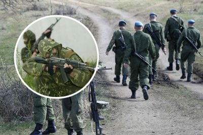 Розстріляють свої ж: РФ посилює свої "загороджувальні загони", щоб окупанти не тікали з поля бою