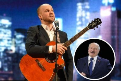 Европе я лучше сосну отправлю: звезда Квартала 95 Великий высмеял Лукашенко