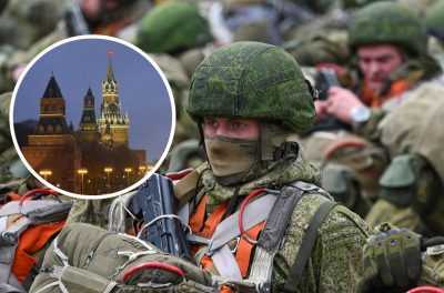 Москва, готуйся: у столиці РФ почнуть масово вручати повістки на війну