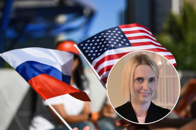 США, Россия