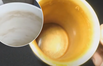 Хоч зубами вигризай: як швидко відмити чашку від слідів чаю і кави