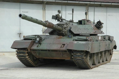 Німеччина і Словенія домовилися про танки для ЗСУ: Україна отримає 28 модернізованих Т-55