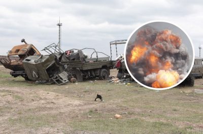 ЗСУ покришили окупантів: ворожі склади і база злетіли в повітря на півдні - Братчук