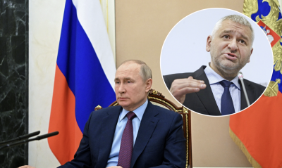Владимир Путин, Марк Фейгин
