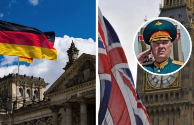В Госдуме РФ разразились угрозами Германии и Британии: предлагают ударить по ним ядерным оружием