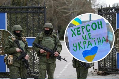 На Херсонщине и Донбассе оккупанты анонсировали референдумы о присоединении к РФ: названа дата