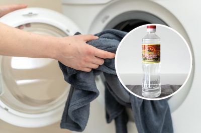 Навіщо замочувати речі в оцті перед пранням: секрет кмітливих господинь