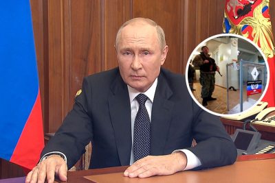 Путин объявил проведение референдумов на оккупированных территориях и цинично объяснил причину