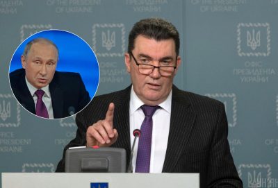 Данилов сравнил Путина с крысой и рассказал о новом страхе российского диктатора