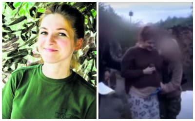 Домой вернулись три защитницы Украины, которые попали в плен беременными