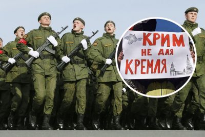 План виконаний: Аксьонов цинічно заявив про завершення мобілізації в Криму