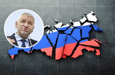 Звільнення Херсона чи Луганська: Фейгін назвав події, які призведуть до розпаду РФ
