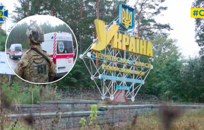 Появились уникальные кадры освобождения украинских пленных
