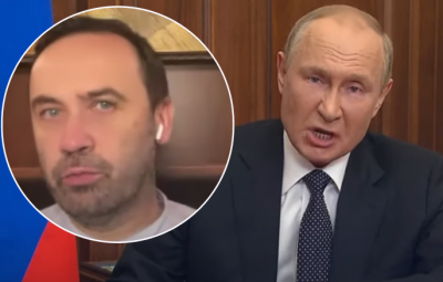Царь – дурак: Пономарев рассказал, как мобилизация похоронит режим Путина