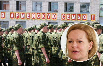 У Німеччині пообіцяли надати притулок росіянам-ухильникам