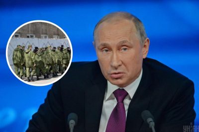 Своевольный подход Путина к мобилизации нарастит гнев по всей РФ – ISW