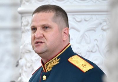 ЗСУ поранили російського генерал-майора Цокова біля Сватового