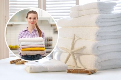 Как вернуть мягкость махровым полотенцам: поможет копеечное аптечное средство