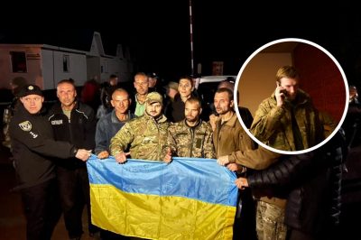 Обмен пленными, украинские военные, ВСУ