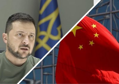 Китай может заставить РФ завершить войну с Украиной: Зеленский раскрыл сценарий