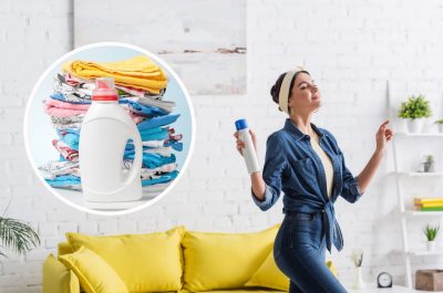 Дом, квартира, запах в доме, пульверизатор, кондиционер для стирки