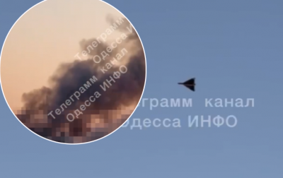 Иранские дроны-камикадзе атаковали Одессу: оккупанты попали в админздание