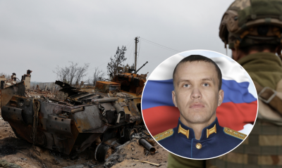 Александр Гладков ликвидирован в Украине