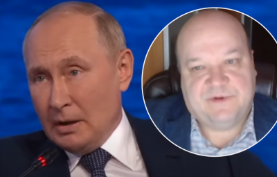 Путін втрачає пам'ять, в Мавзолей його не покладуть: екс-посол розповів про проблеми диктатора