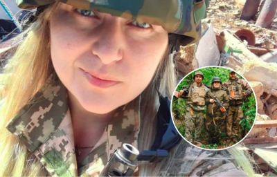 Вернулась из Италии защищать родину: в боях за Украину погибла доброволец Квитка