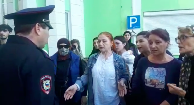 Це Росія напала на Україну: протести проти мобілізації в РФ дійшли до Махачкали