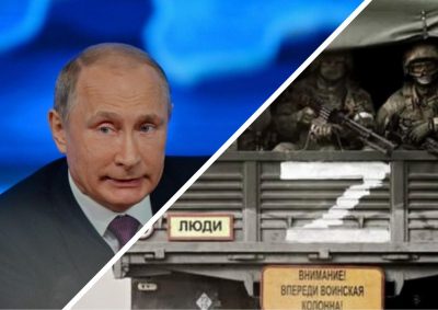 Зараз не 41-й рік: мобілізація у РФ йде зі скрипом, у Путіна великі проблеми – ISW