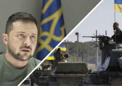 ЗСУ підуть вперед: Зеленський зібрав Ставку та оголосив план деокупації України