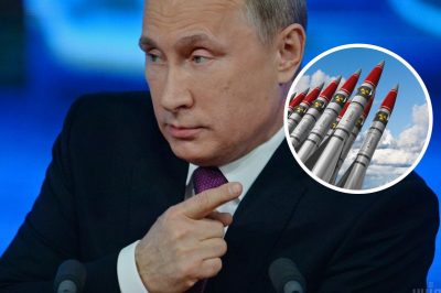 Украине не дают средства ПВО, которые способны перехватывать ядерные ракеты - Гончар
