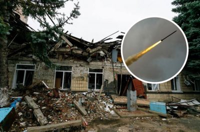 РФ ударила ракетами по Киевской области и атаковала дронами Запорожье