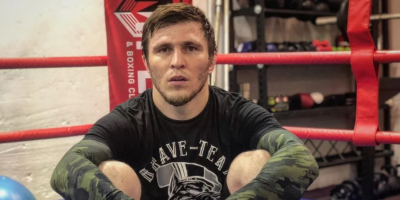 Відомий боєць ММА втік з Росії після отримання повістки