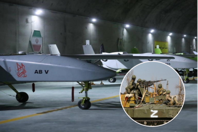 ЗСУ могли знищити центр управління іранськими дронами на Херсонщині - ISW
