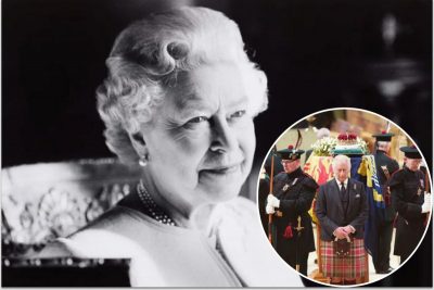 Прощай, Лиллибет: британская королевская семья объявила о завершении траура по королеве