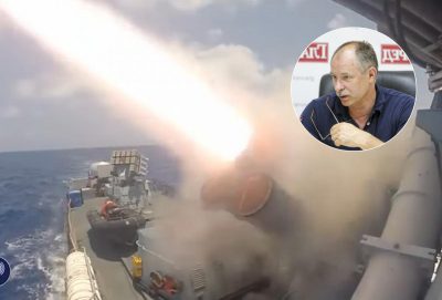 Украина могла бы ударить по военным объектам РФ ракетами Harpoon, Точка У и Нептун – Жданов