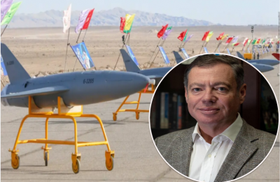 США передают Украине средства для борьбы с иранскими дронами: Израиль дал разрешение