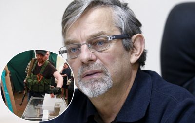 Після 'референдумів' звільнення регіонів може затягнутися до весни - Небоженко Після 'референдумів' звільнення регіонів може затягнутися до весни - Небоженко