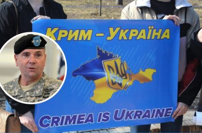 ЗСУ будуть в Криму до середини 2023 року – генерал США